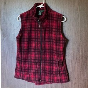 Woolrich vest